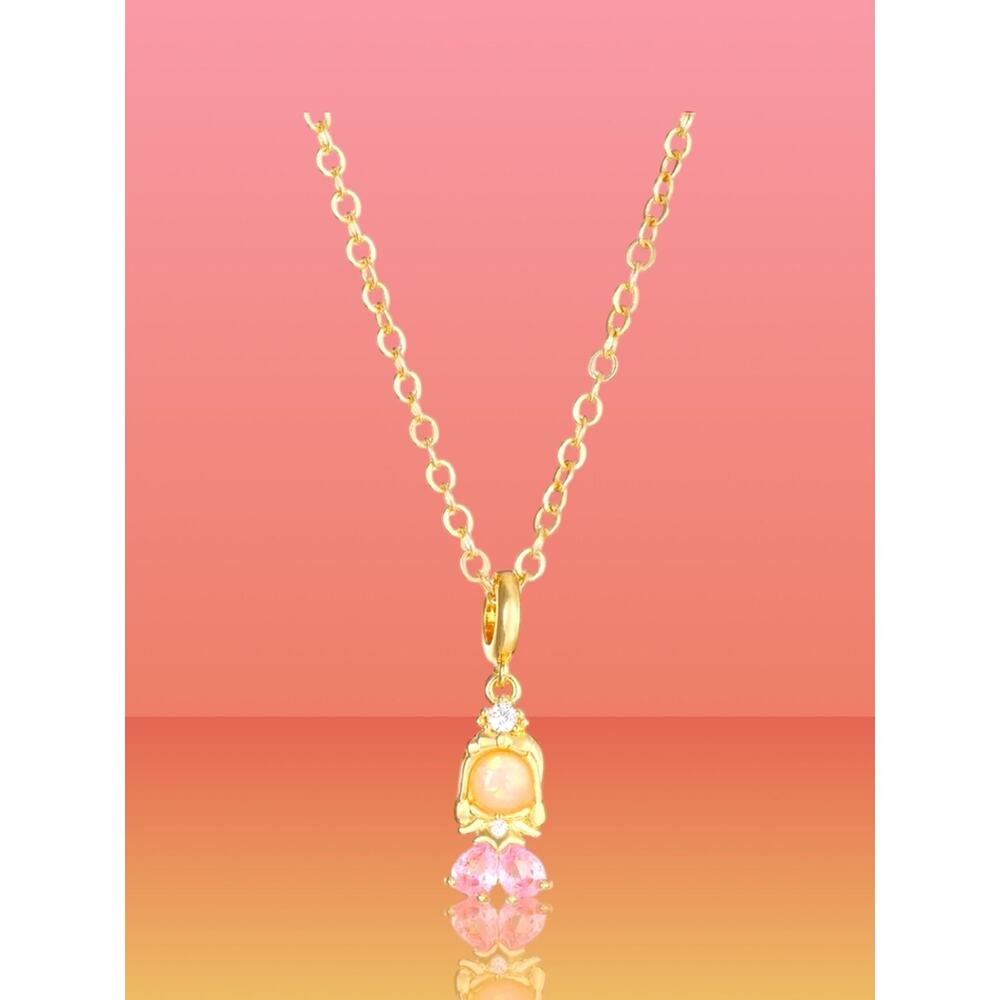Sleeping beauty Necklace